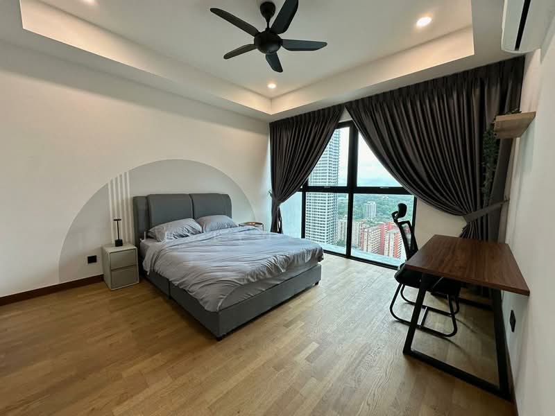 Service Residence for Sale at Alfa Bangsar - Jeslyne Low - Bedroom - PropertyGuru.com.my