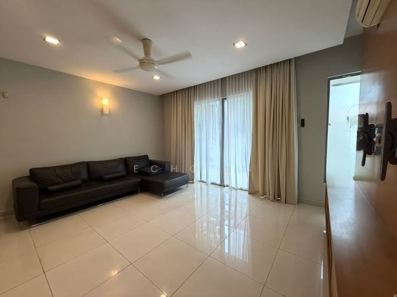 Townhouse for Rent in Desa Parkcity (Kuala Lumpur) - Echo Ng - Living Room - PropertyGuru.com.my
