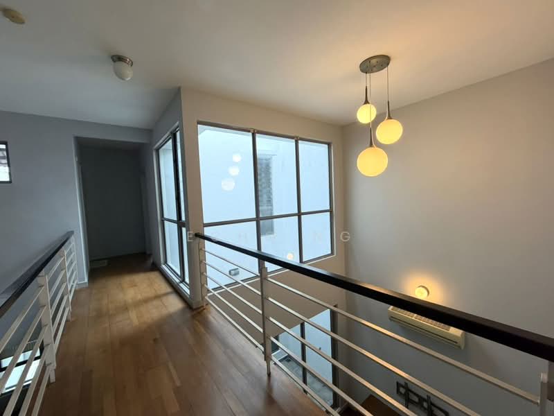 Townhouse for Rent in Desa Parkcity (Kuala Lumpur) - Echo Ng - Corridor - PropertyGuru.com.my