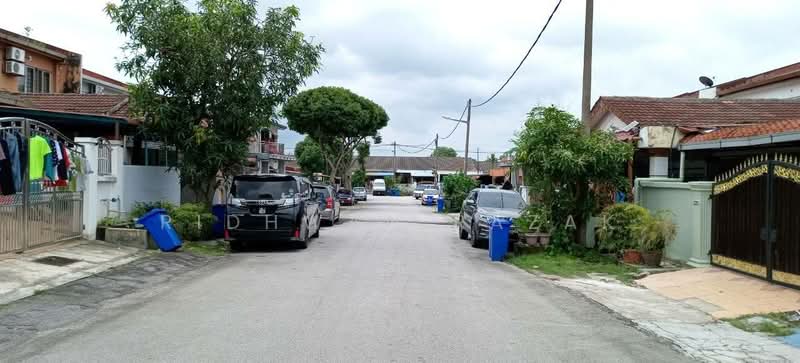 Rumah Teres 2 Tingkat untuk Dijual di Taman Sri Buloh (Sungai Buloh) - Ridhwan Razak - Exterior - PropertyGuru.com.my