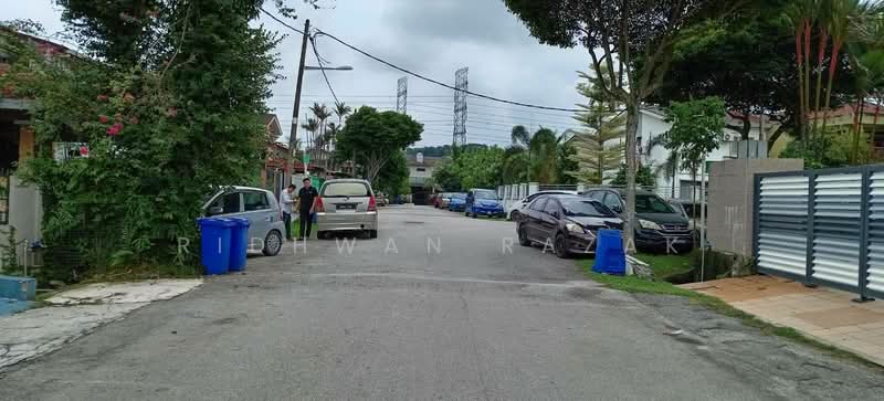 Rumah Teres 2 Tingkat untuk Dijual di Taman Sri Buloh (Sungai Buloh) - Ridhwan Razak - Exterior - PropertyGuru.com.my