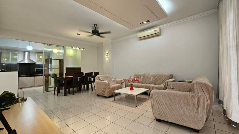 Condominium for Rent at Prima Midah Heights - Eddy Lee - Living Room - PropertyGuru.com.my
