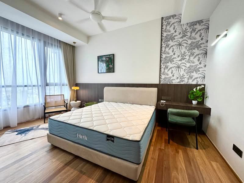 Servis Apartment untuk Disewa di Marriott Residence @ Gurney - Ertmen Ho - Bedroom - PropertyGuru.com.my