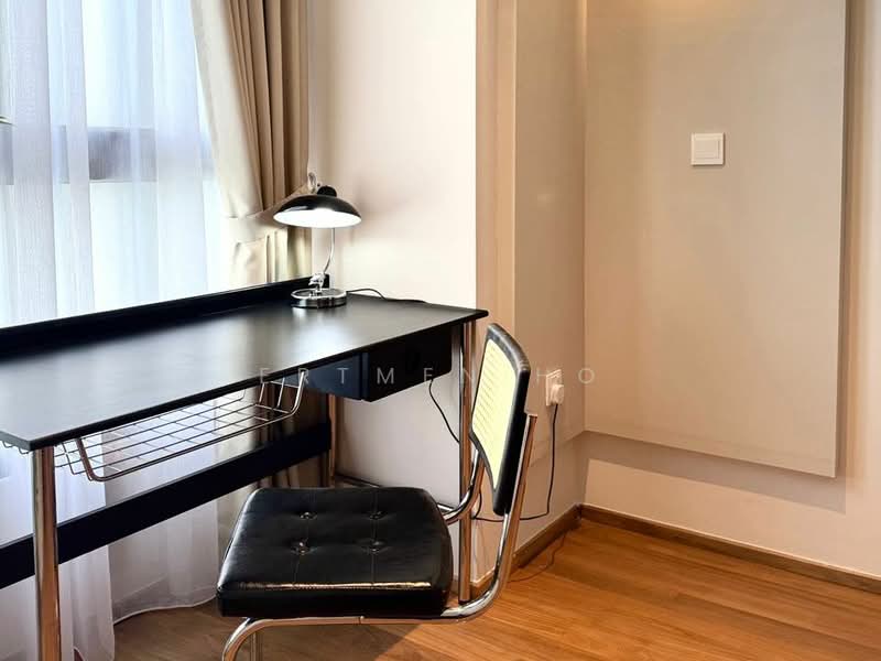 Servis Apartment untuk Disewa di Marriott Residence @ Gurney - Ertmen Ho - Study - PropertyGuru.com.my