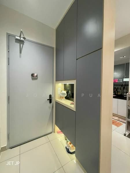 Service Residence for Sale at Gaya Resort Homes - Joanne Pua - Entrance - PropertyGuru.com.my
