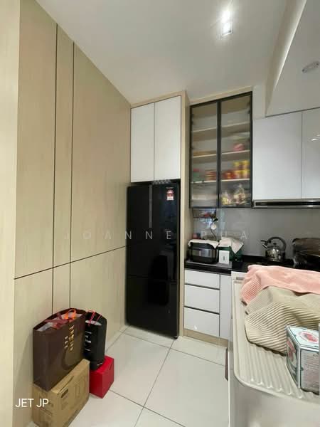 Service Residence for Sale at Gaya Resort Homes - Joanne Pua - Kitchen - PropertyGuru.com.my