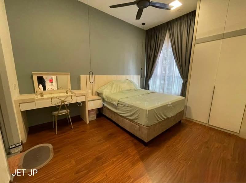 Service Residence for Sale at Gaya Resort Homes - Joanne Pua - Bedroom - PropertyGuru.com.my