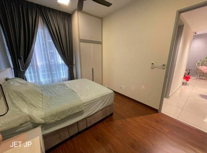Service Residence for Sale at Gaya Resort Homes - Joanne Pua - Bedroom - PropertyGuru.com.my