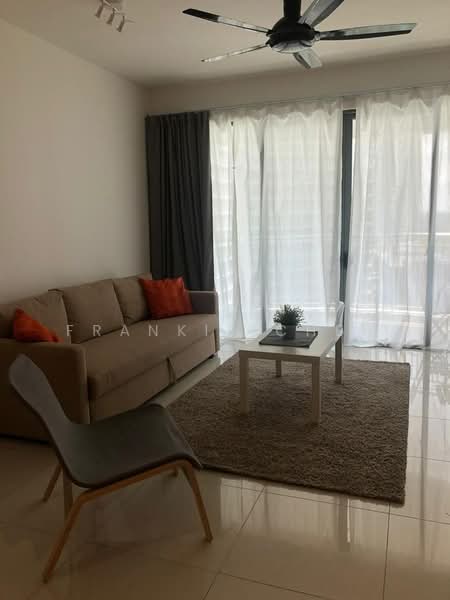 Condominium for Rent at Teega Residences - Frankie Chen - Living Room - PropertyGuru.com.my