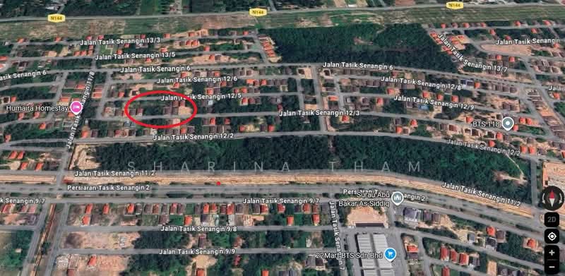 Residential Land for Sale in Lenggeng (Negeri Sembilan) - Sharina Tham - PropertyGuru.com.my