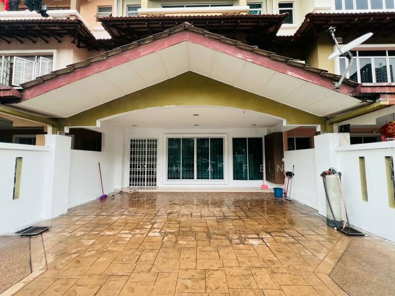 2-storey Terraced House for Rent in Bandar Bukit Tinggi (Klang) - Hazirah Affendi - Exterior - PropertyGuru.com.my