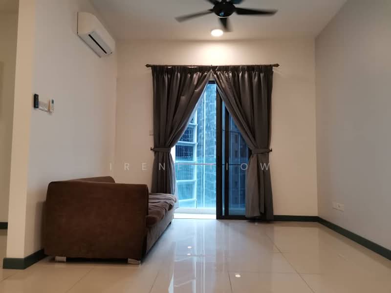 Servis Apartment untuk Dijual di South View - Irene Tiow - Living Room - PropertyGuru.com.my