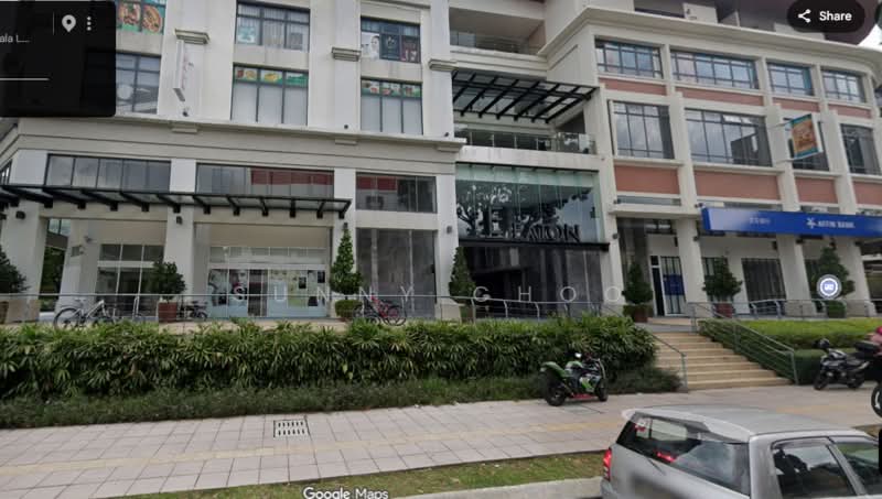 Shop / Office for Rent in Desa Parkcity (Kuala Lumpur) - Sunny Choo - Exterior - PropertyGuru.com.my