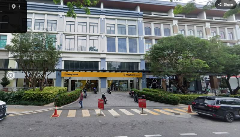 Shop / Office for Rent in Desa Parkcity (Kuala Lumpur) - Sunny Choo - Exterior - PropertyGuru.com.my