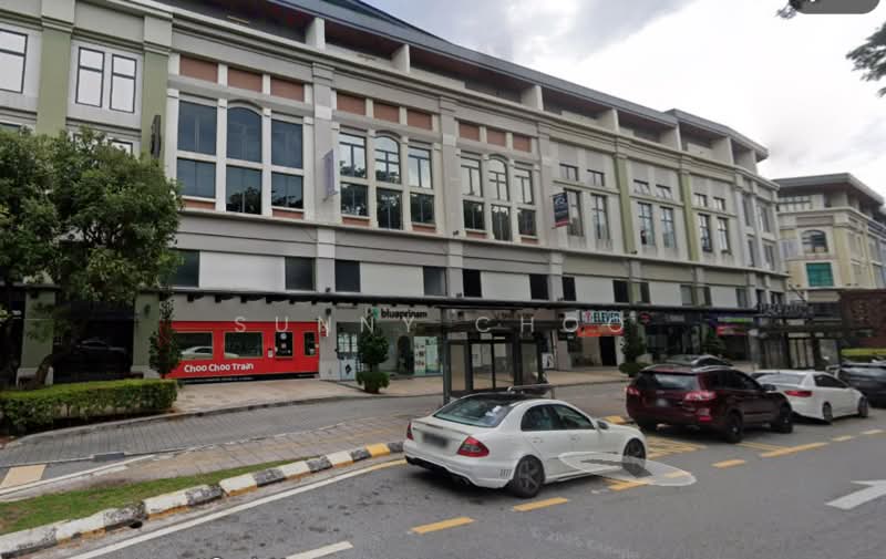 Shop / Office for Rent in Desa Parkcity (Kuala Lumpur) - Sunny Choo - Exterior - PropertyGuru.com.my