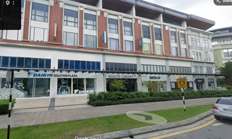 Shop / Office for Rent in Desa Parkcity (Kuala Lumpur) - Sunny Choo - Exterior - PropertyGuru.com.my