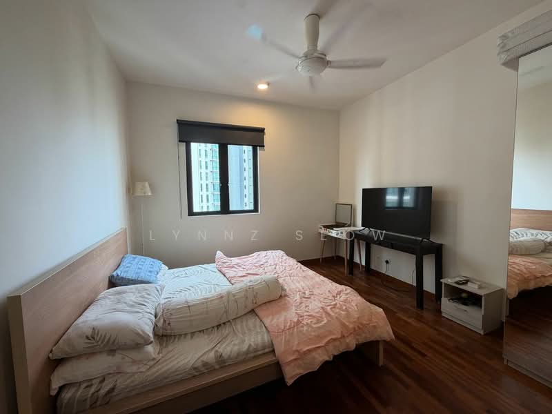 Service Residence for Rent at The Tamarind - Lynnz Seow - Bedroom - PropertyGuru.com.my