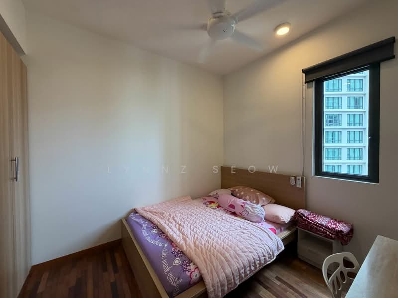 Service Residence for Rent at The Tamarind - Lynnz Seow - Bedroom - PropertyGuru.com.my