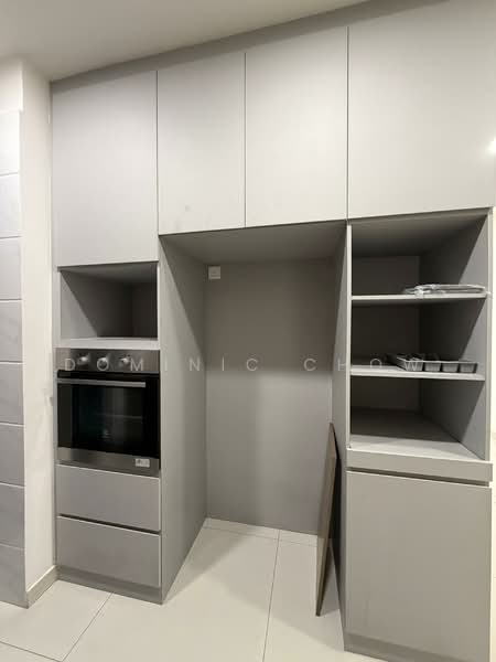 Service Residence for Rent at Country Garden Central Park - Dominic Chow - Kitchen - PropertyGuru.com.my