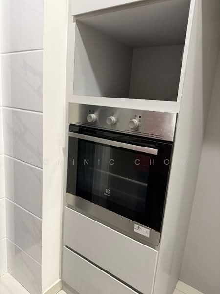 Service Residence for Rent at Country Garden Central Park - Dominic Chow - Kitchen - PropertyGuru.com.my