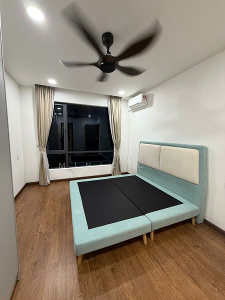 Service Residence for Rent at Country Garden Central Park - Dominic Chow - Bedroom - PropertyGuru.com.my