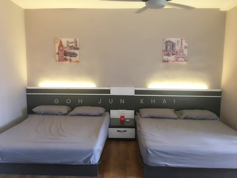 Kondominium untuk Disewa di A'famosa D'Savoy - Goh Jun Khai - Bedroom - PropertyGuru.com.my