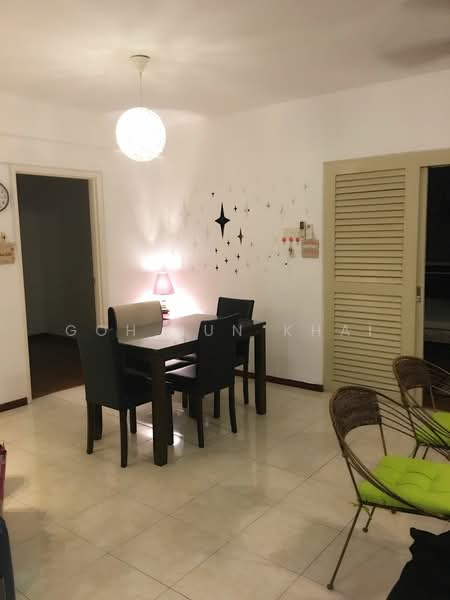 Kondominium untuk Disewa di A'famosa D'Savoy - Goh Jun Khai - Dining Room - PropertyGuru.com.my