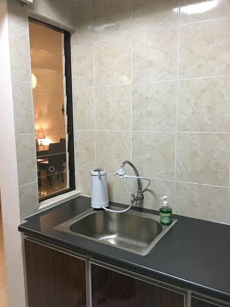 Kondominium untuk Disewa di A'famosa D'Savoy - Goh Jun Khai - Kitchen - PropertyGuru.com.my