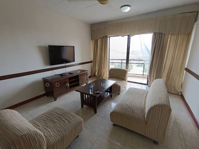 Condominium for Rent at A'famosa D'Savoy - Goh Jun Khai - Living Room - PropertyGuru.com.my