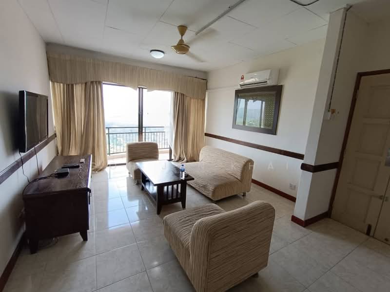 Condominium for Rent at A'famosa D'Savoy - Goh Jun Khai - Living Room - PropertyGuru.com.my