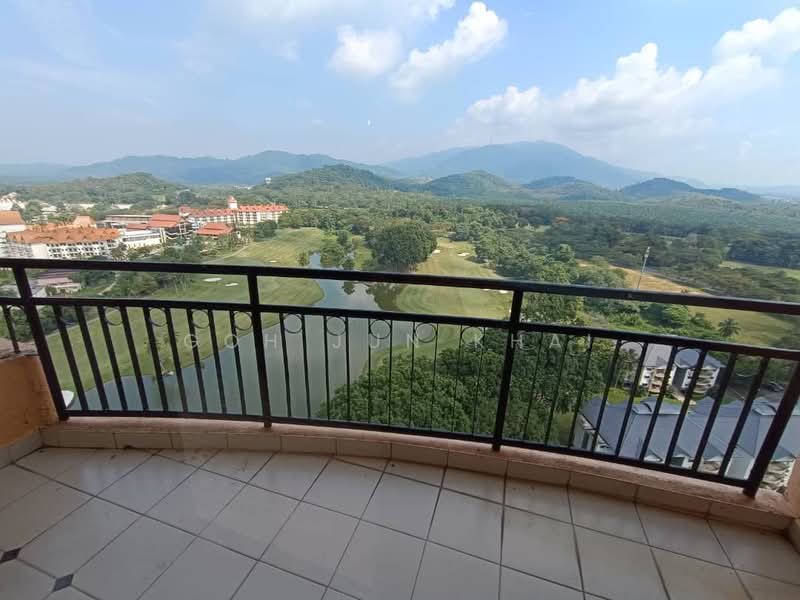 Condominium for Rent at A'famosa D'Savoy - Goh Jun Khai - Balcony - PropertyGuru.com.my