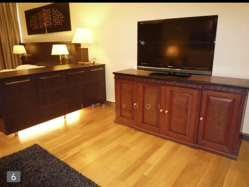 Service Residence for Rent at Regalia Residence - Lee Yuqi - Interior - PropertyGuru.com.my