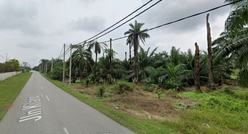 Industrial Land for Sale in Batang Berjuntai (Selangor) - Bryan Wong - Exterior - PropertyGuru.com.my