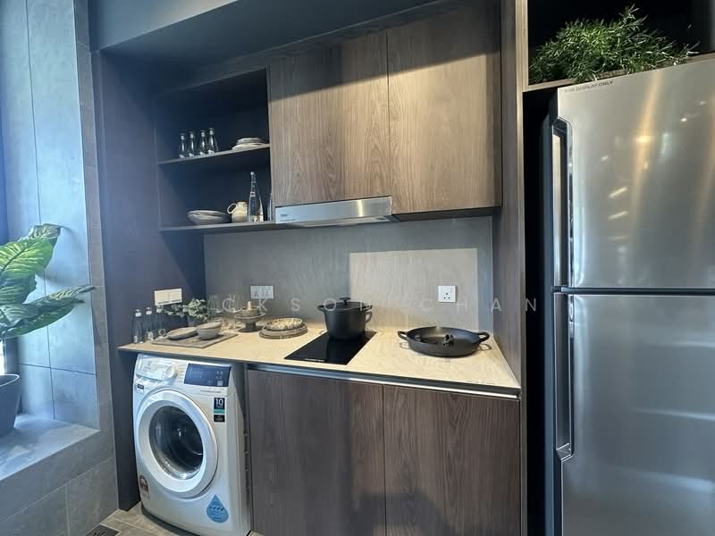 Condominium for Sale at Residensi Bayu Damai - Jackson Chan - Kitchen - PropertyGuru.com.my