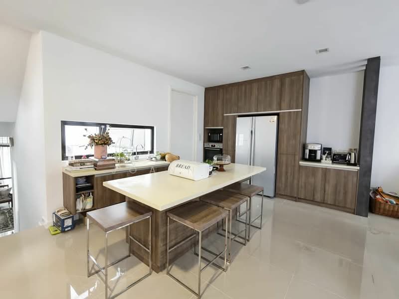 3-storey Terraced House for Rent in Cyberjaya (Selangor) - Joanne Tei - Kitchen - PropertyGuru.com.my