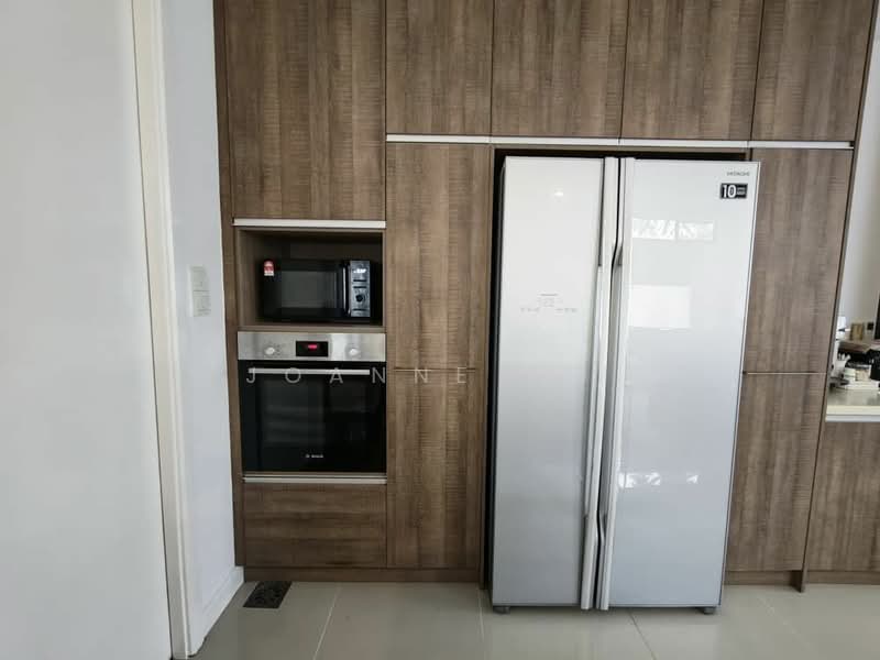 3-storey Terraced House for Rent in Cyberjaya (Selangor) - Joanne Tei - Kitchen - PropertyGuru.com.my
