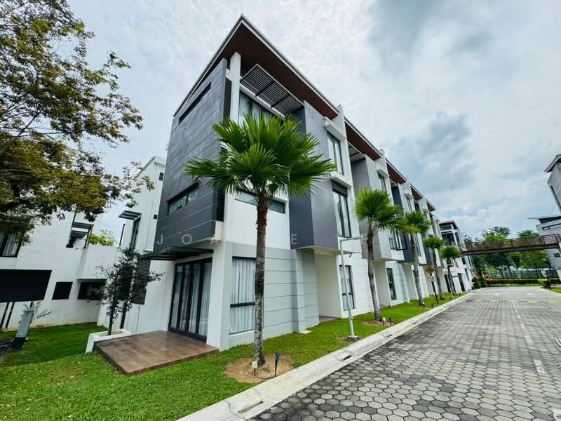 3-storey Terraced House for Rent in Cyberjaya (Selangor) - Joanne Tei - PropertyGuru.com.my