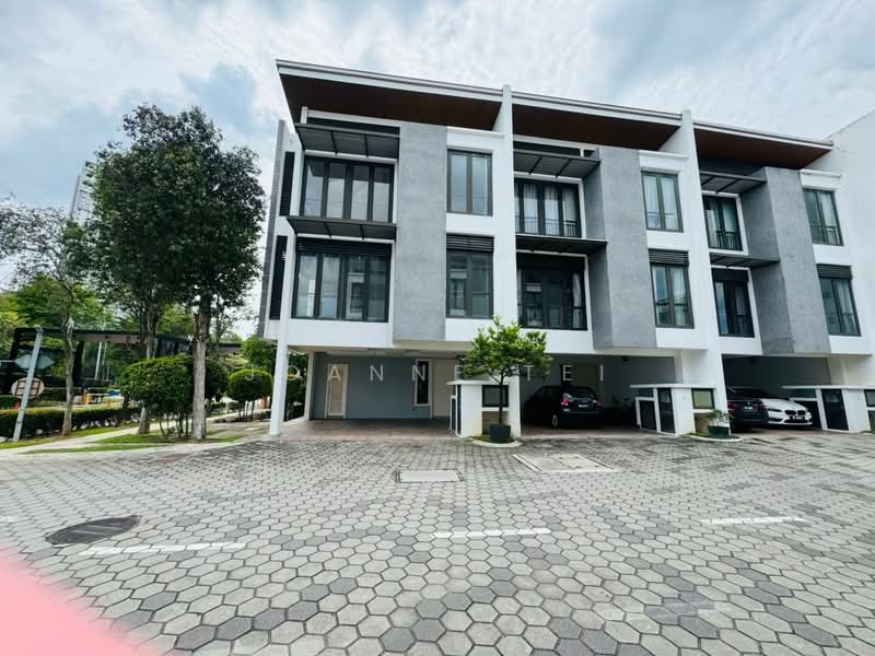 3-storey Terraced House for Rent in Cyberjaya (Selangor) - Joanne Tei - PropertyGuru.com.my