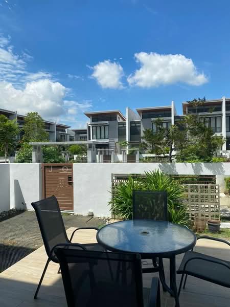 3-storey Terraced House for Rent in Cyberjaya (Selangor) - Joanne Tei - PropertyGuru.com.my