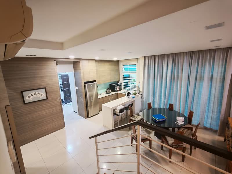 Semi-Detached House for Sale in Taman Ponderosa (Johor Bahru) - Anne Chiang - Kitchen - PropertyGuru.com.my