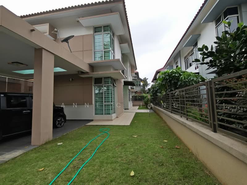 Semi-Detached House for Sale in Taman Ponderosa (Johor Bahru) - Anne Chiang - Exterior - PropertyGuru.com.my