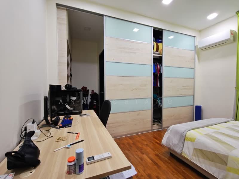 Semi-Detached House for Sale in Taman Ponderosa (Johor Bahru) - Anne Chiang - Bedroom - PropertyGuru.com.my