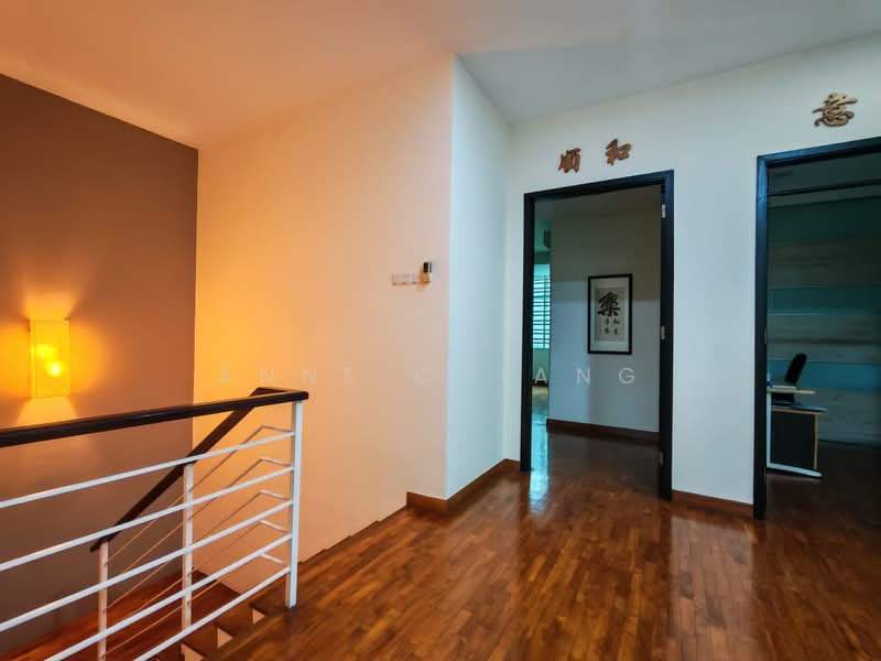 Semi-Detached House for Sale in Taman Ponderosa (Johor Bahru) - Anne Chiang - Corridor - PropertyGuru.com.my