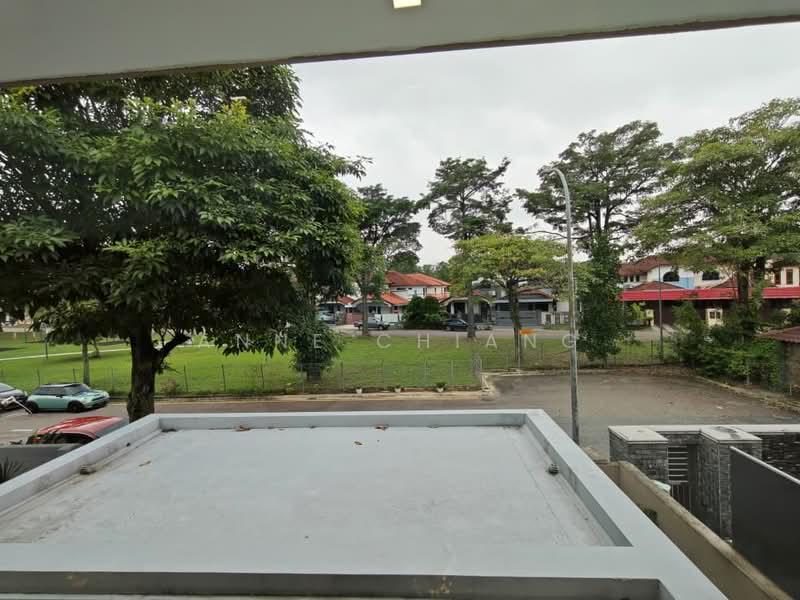 Semi-Detached House for Sale in Taman Ponderosa (Johor Bahru) - Anne Chiang - Exterior - PropertyGuru.com.my