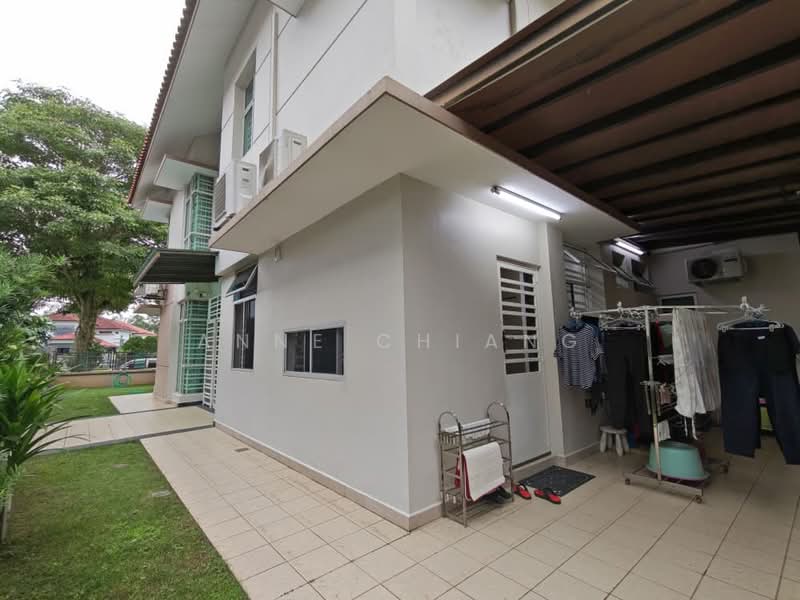 Semi-Detached House for Sale in Taman Ponderosa (Johor Bahru) - Anne Chiang - Exterior - PropertyGuru.com.my