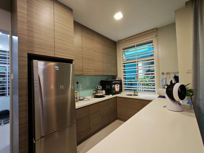 Semi-Detached House for Sale in Taman Ponderosa (Johor Bahru) - Anne Chiang - Kitchen - PropertyGuru.com.my