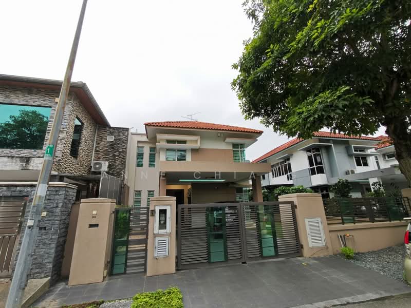 Semi-Detached House for Sale in Taman Ponderosa (Johor Bahru) - Anne Chiang - Exterior - PropertyGuru.com.my