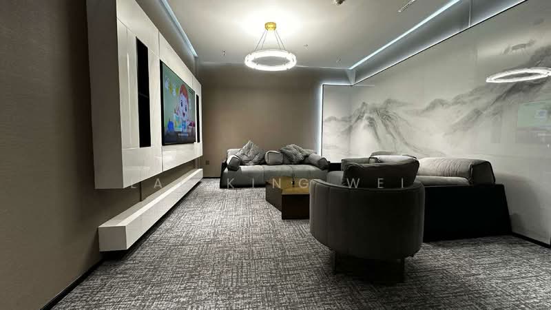 Office for Rent in Tun Razak Exchange (Kuala Lumpur) - Lau King Wei - Living Room - PropertyGuru.com.my