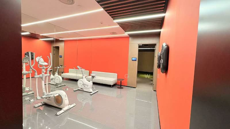 Office for Rent in Tun Razak Exchange (Kuala Lumpur) - Lau King Wei - Gym - PropertyGuru.com.my