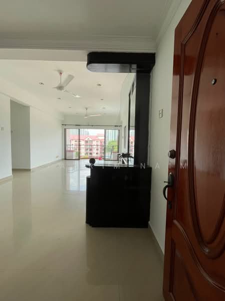 Kondominium untuk Dijual di Bukit Gembira Condominium - Syahrim Naim - Living Room - PropertyGuru.com.my